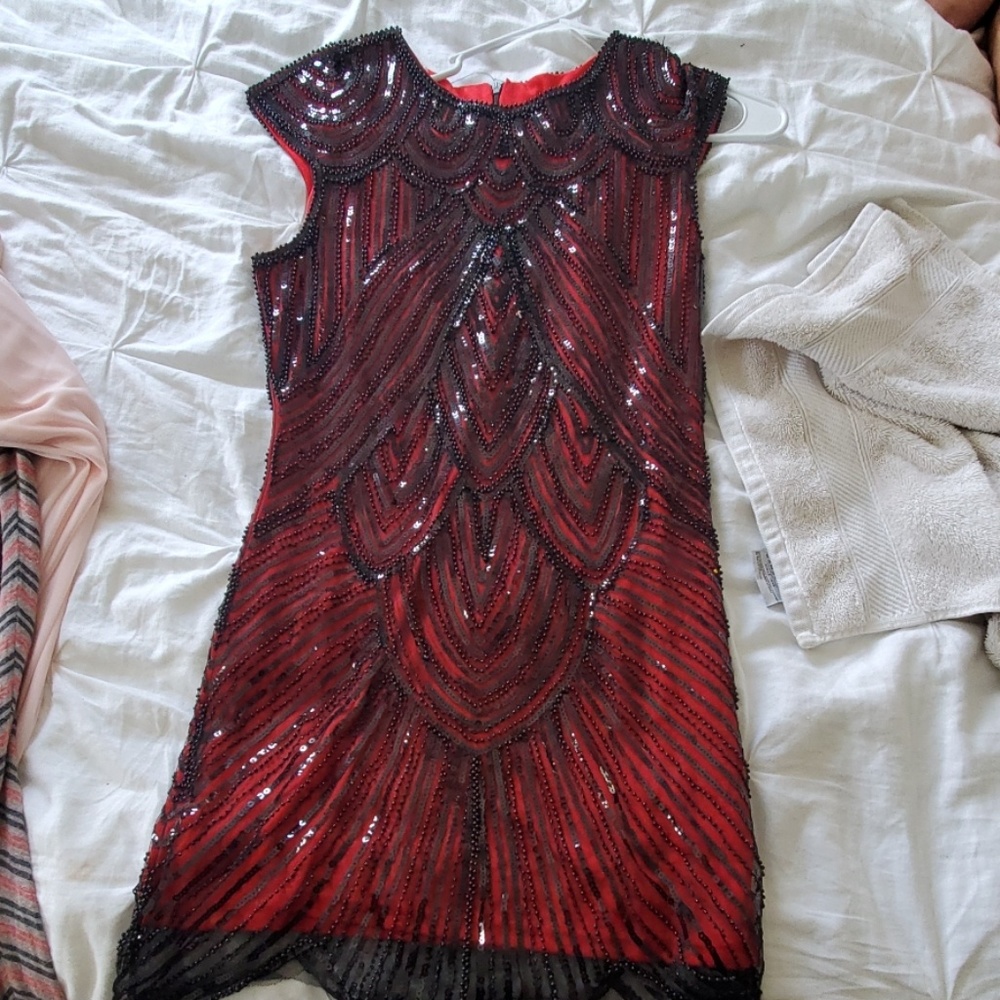 Great Gatsby dress